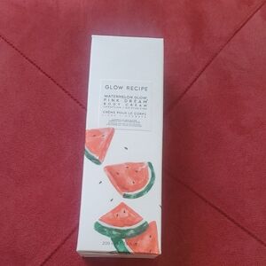 NIB Glow Recipe Watermelon Glow Pink Dream Body Cream